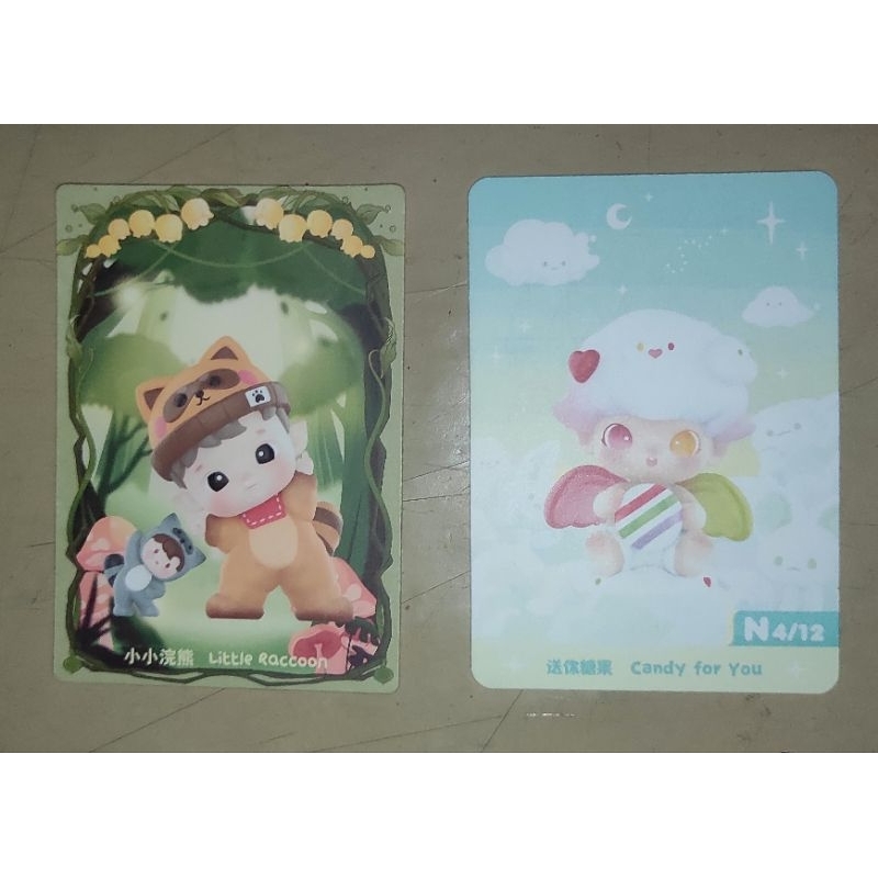 POP MART HACIPUPU DIMOO