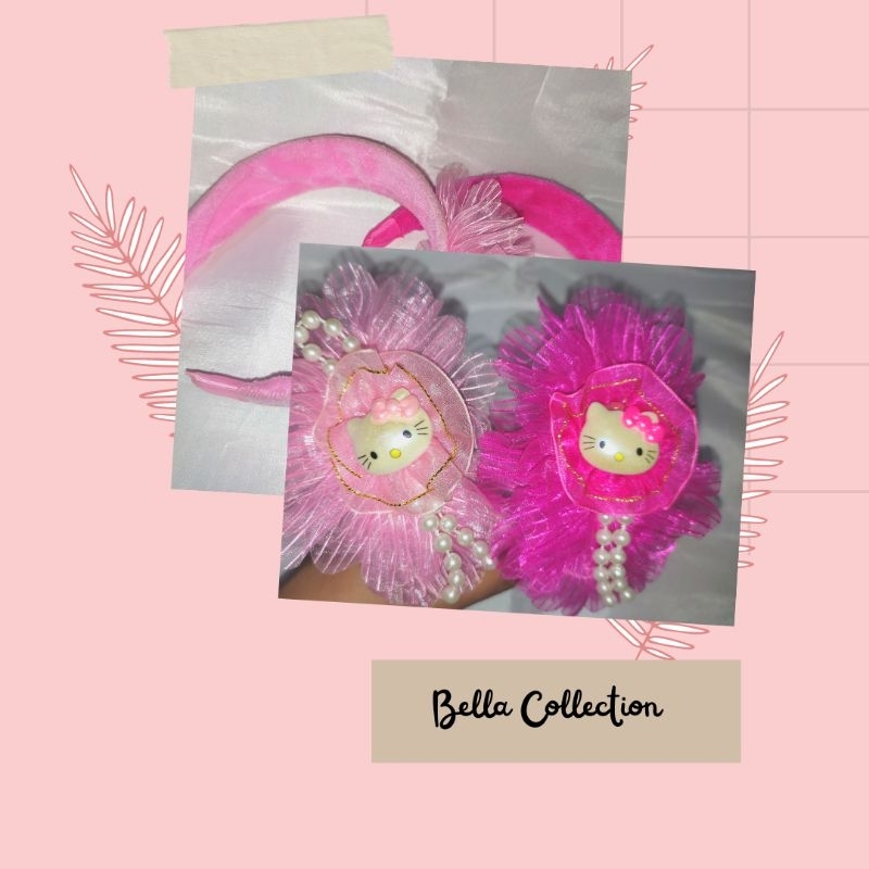 Bando/Bando Anak/Aksesoris cewek/Aksesoris Rambut