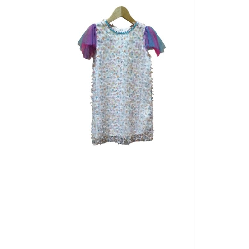 Preloved Dress Party Rumbai Anak