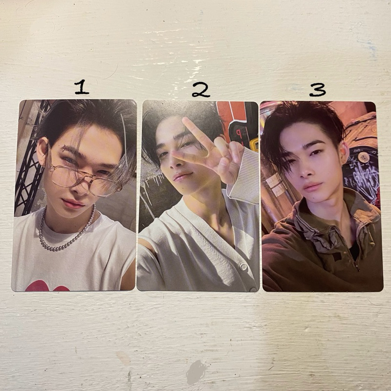 PC Official Ni-ki Enhypen Romance Untold