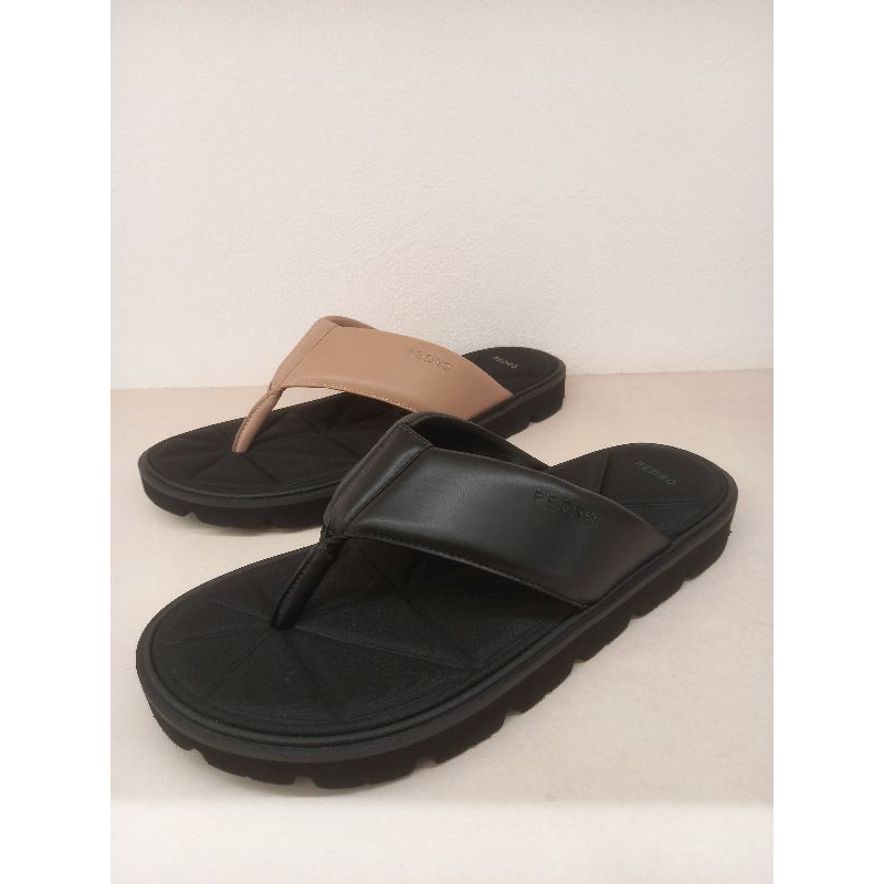 380180 Sandal jepit Pria Pedro Original