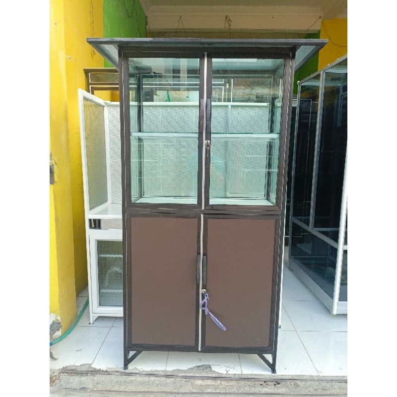 Etalase bensin paling murah