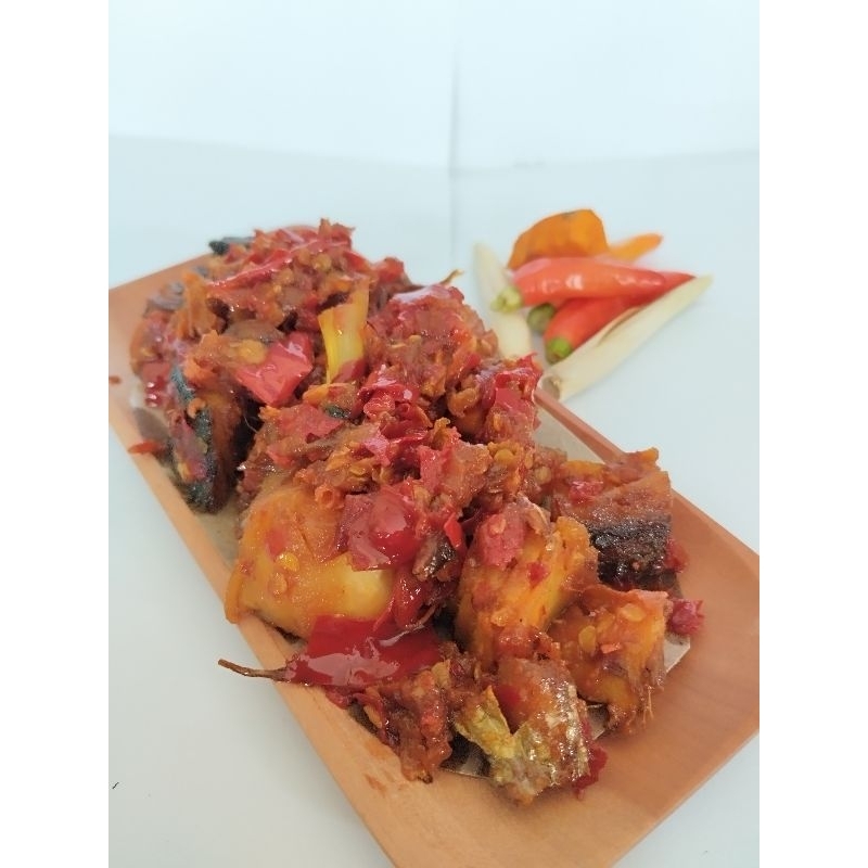 

Sambal Ikan Tongkol