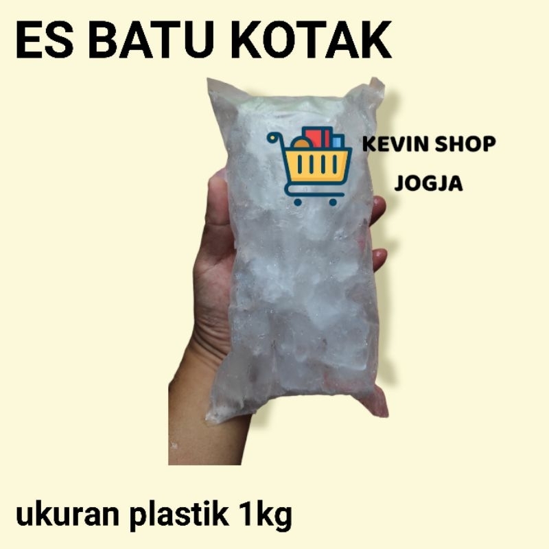 

ES BATU CUBE JOGJA TERLARISSSS (instant only)