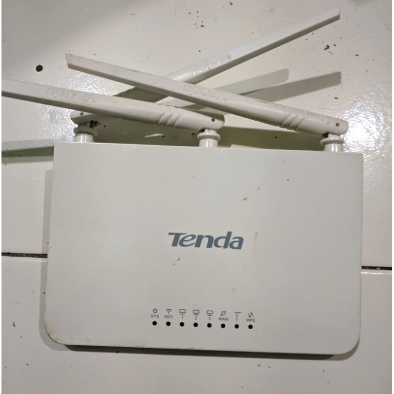 TENDA F3