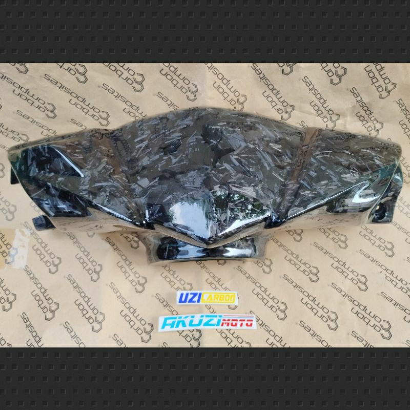 Batok Depan Mio Soul GT 115 125 Carbon Kevlar