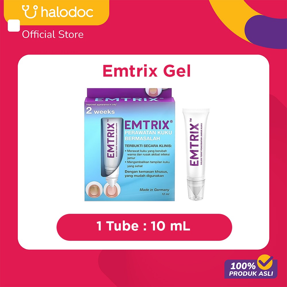 Emtrix Gel 10 ml