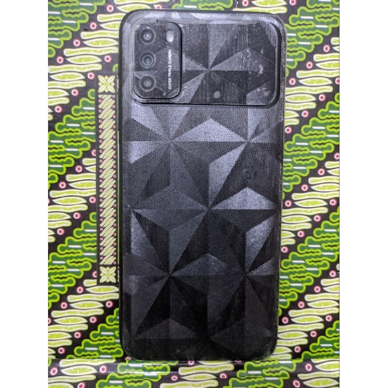 Poco M3 Ram 4/64 GB Hp & Cas second nominus garansi Grade B