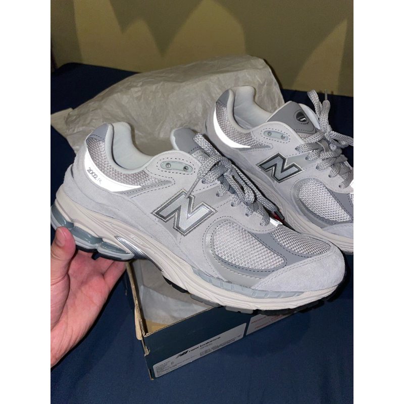 New Balance 2002r Rain Cloud Grey [44] Original
