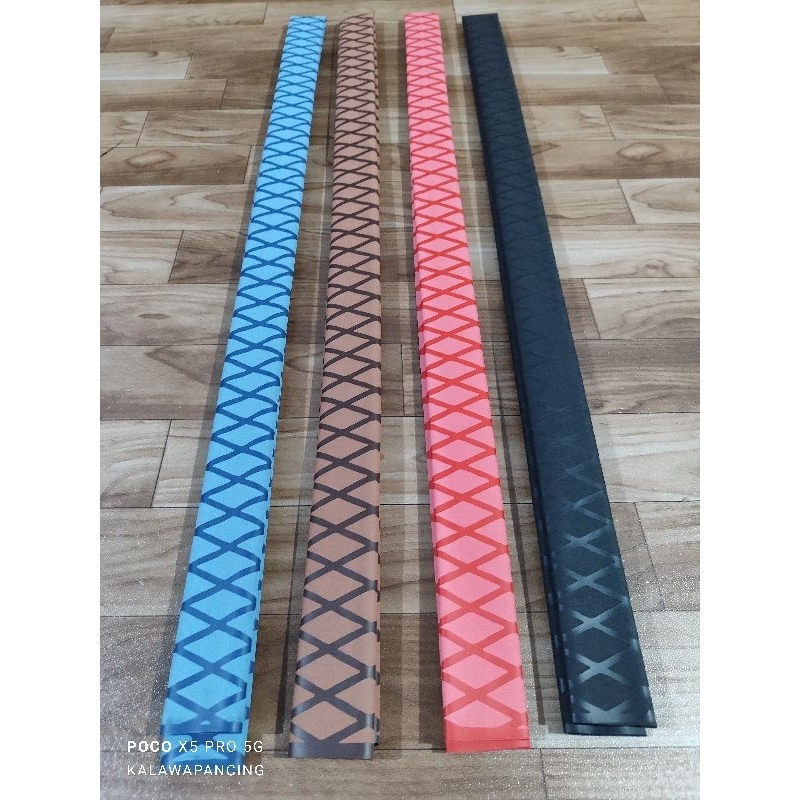 Grip Bakar ( Karet Bakar)