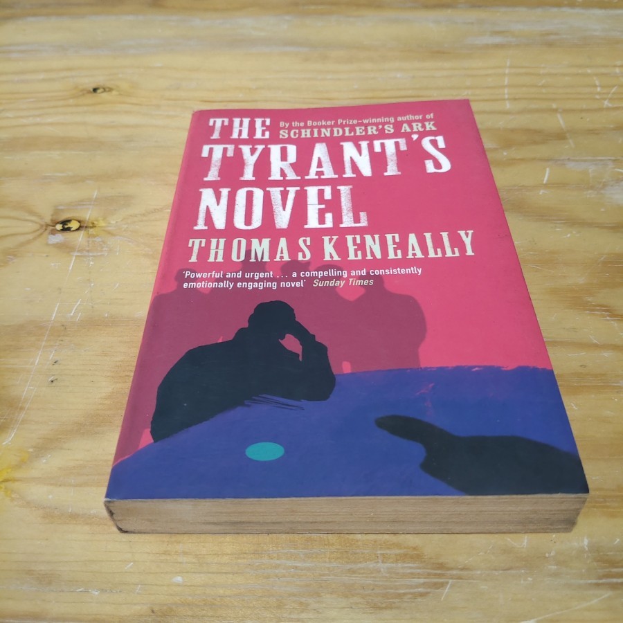 Novel The Tyrants Novel English