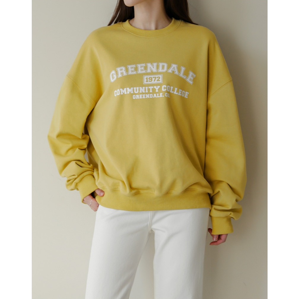 [By Monologue Korea] Dale Sweatshirt_3131