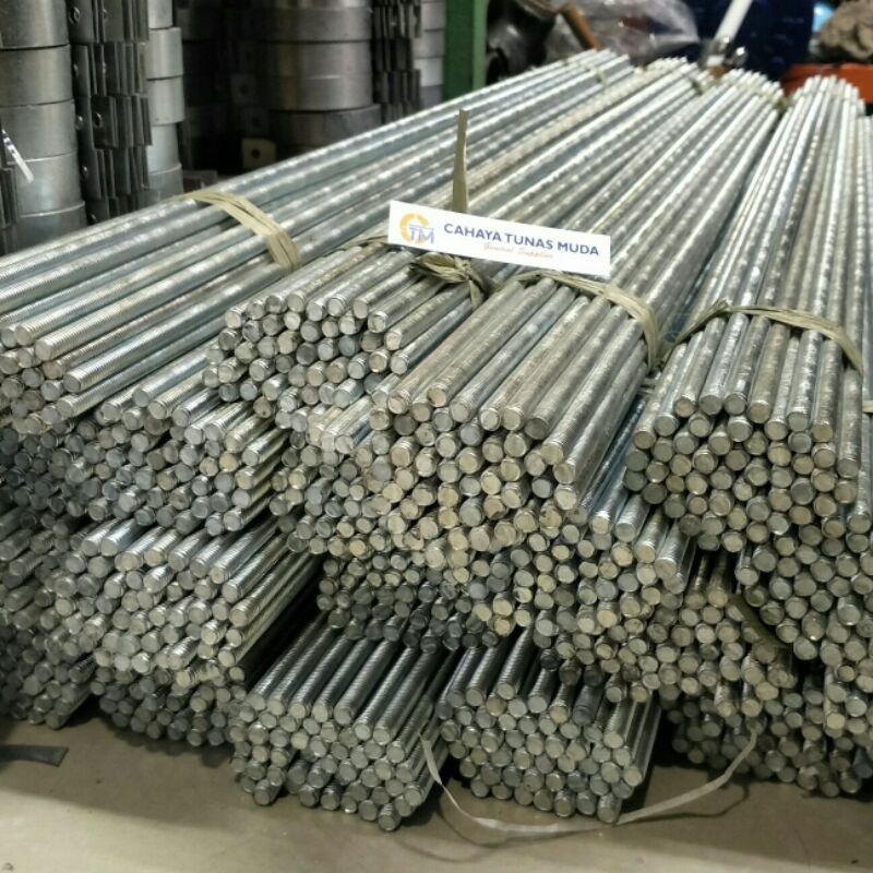 Long Drat M-14 x 1 Mtr / As Drat Putih