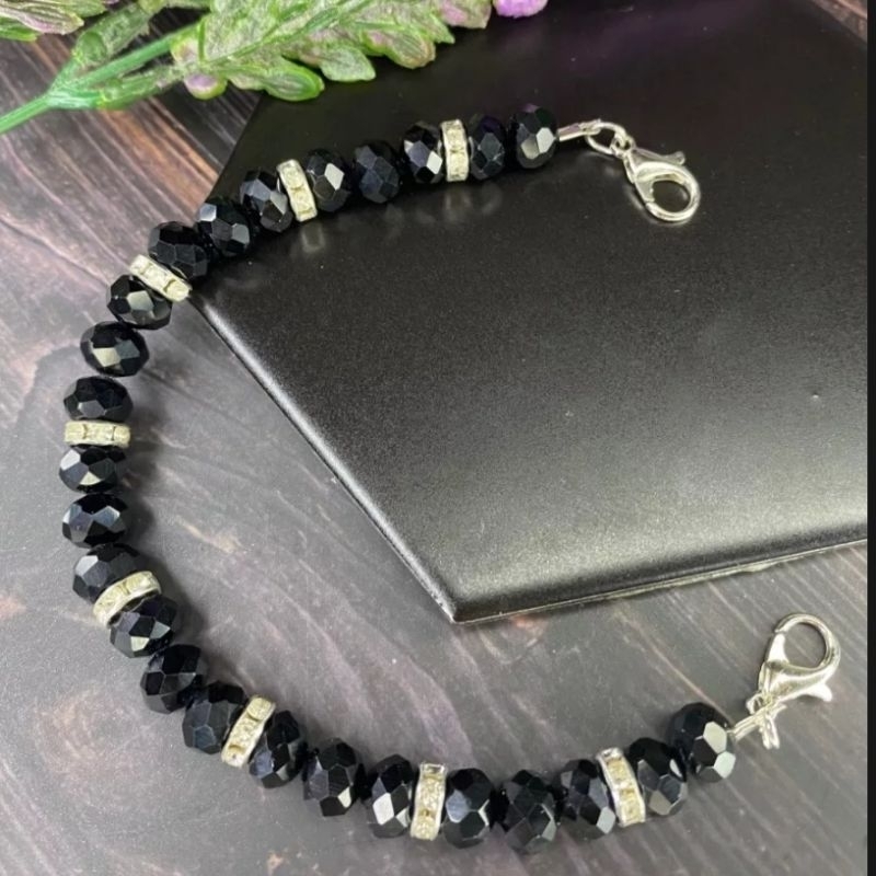 KONEKTOR MASKER HIJAB / TALI MASKER ELASTIS / STRAP MASKER / KONEKTOR MASKER