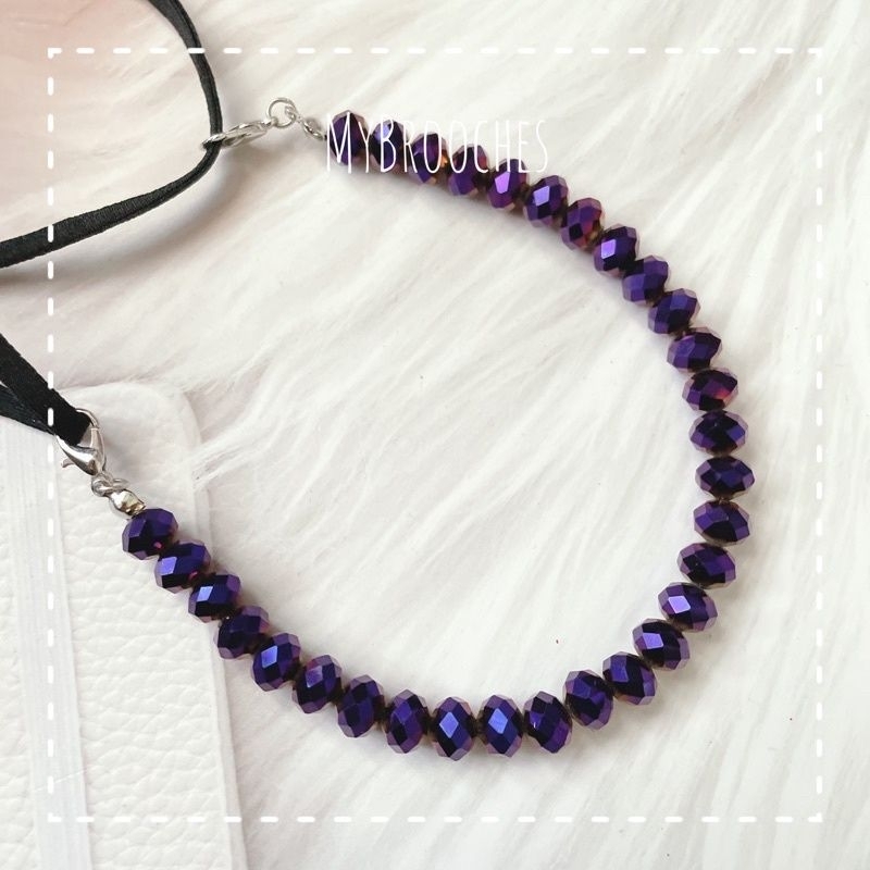 KONEKTOR MASKER HIJAB / TALI MASKER ELASTIS / STRAP MASKER / KONEKTOR MASKER