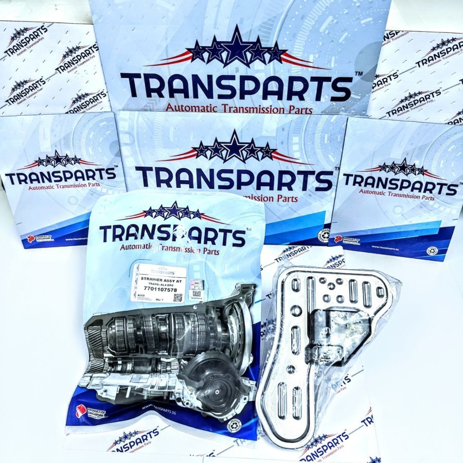 Filter Matic Matik Peugeot 206 307 Citroen Renault AL4 DPO 7701107578