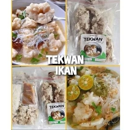 

Tekwan Ikan wendul