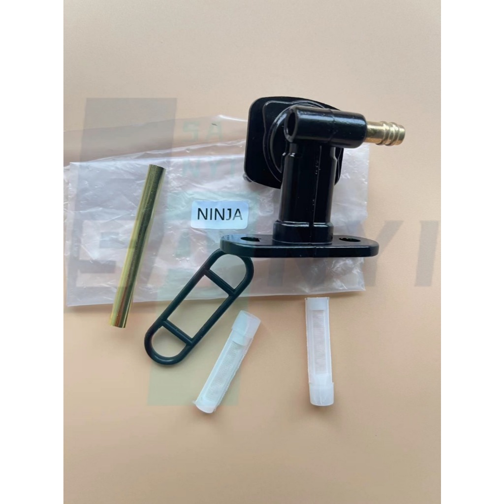 kran bensin motor ninja