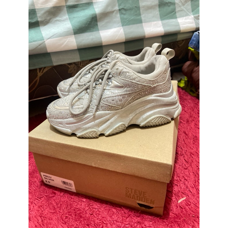 SNEAKERS STEVE MADDEN PRELOVED SIZE 36