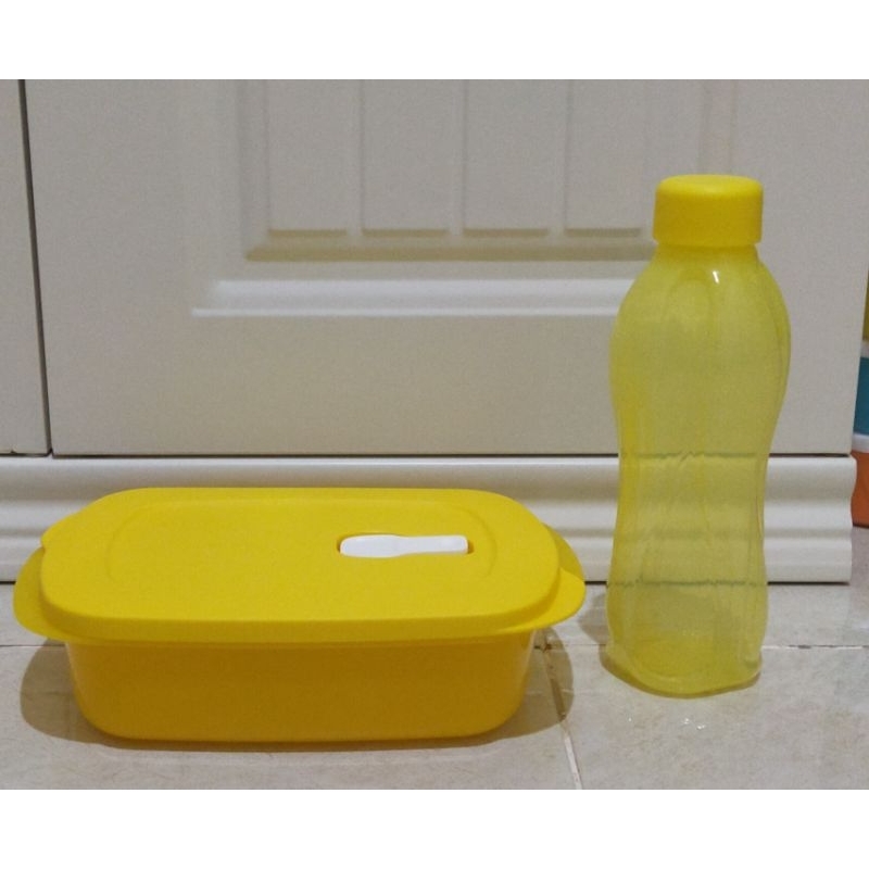 

Paket Yellow / Tupperware Tempat Makan