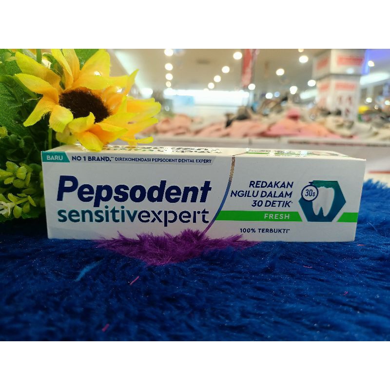 PASTA GIGI PEPSODENT SENSITIVE EXPERT