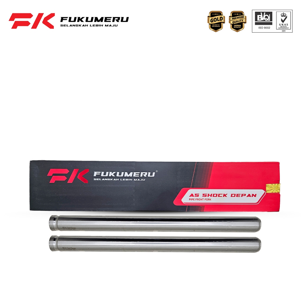 FUKUMERU As Shock Depan Pipe Front Fork Beat ESP 2016