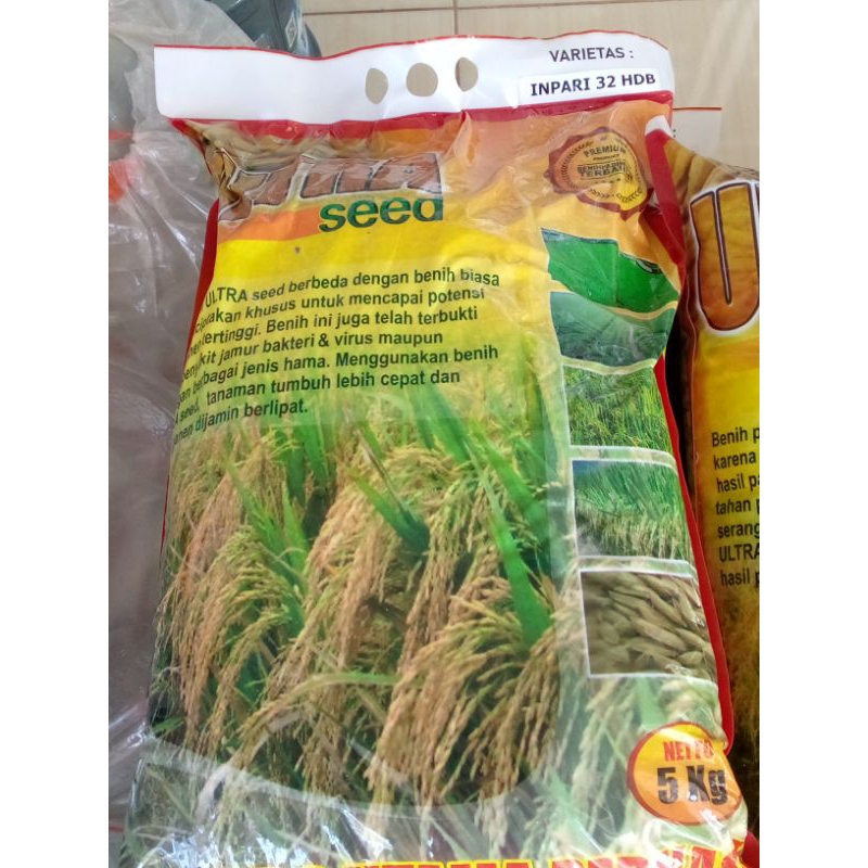 BENIH PADI PREMIUM ULTRA SEED INPARI 32 HDB