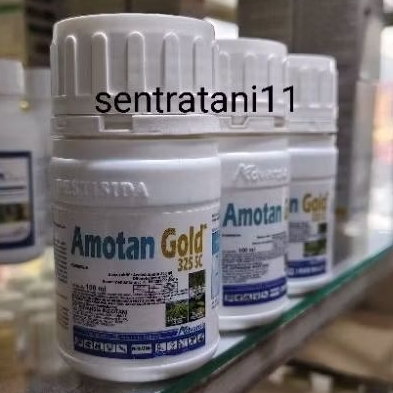 FUNGISIDA AMOTAN GOLD 325 SC - 100 ML