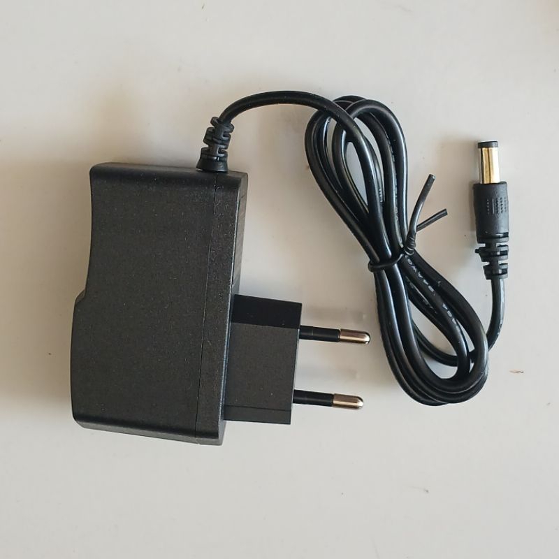 ADAPTOR 1A 12V LAMPU LED STRIP adapter charger