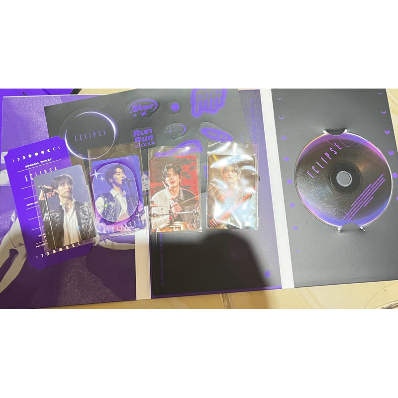 Sharing Merchandise OST Album Lovely Runner