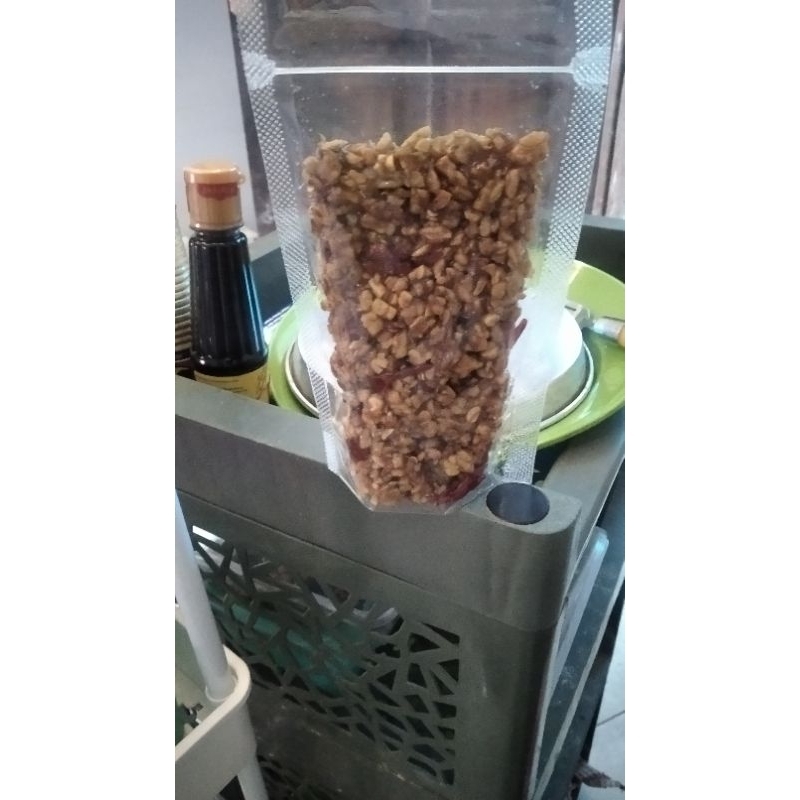 

KERING TEMPE/OREK TEMPE PEDAS MANIS