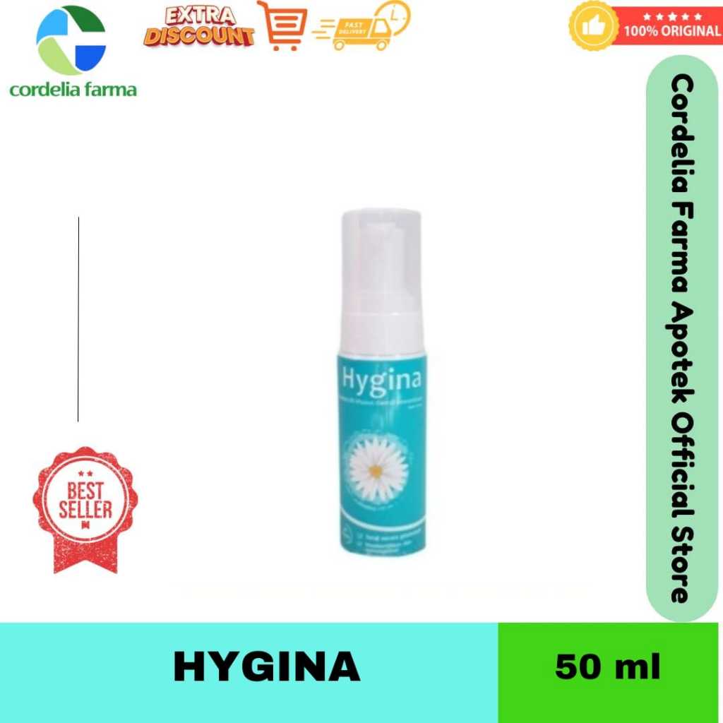 Hygina 50 ml