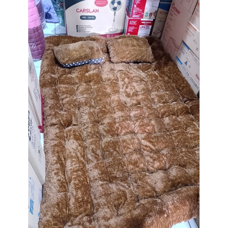 KASUR BULU RASPUR, TILAM BULU RASPUR