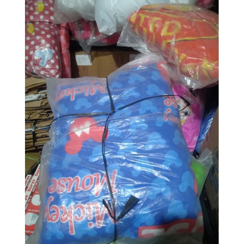 Bantal Tidur Squishy  Karakter / Bantal Squishy