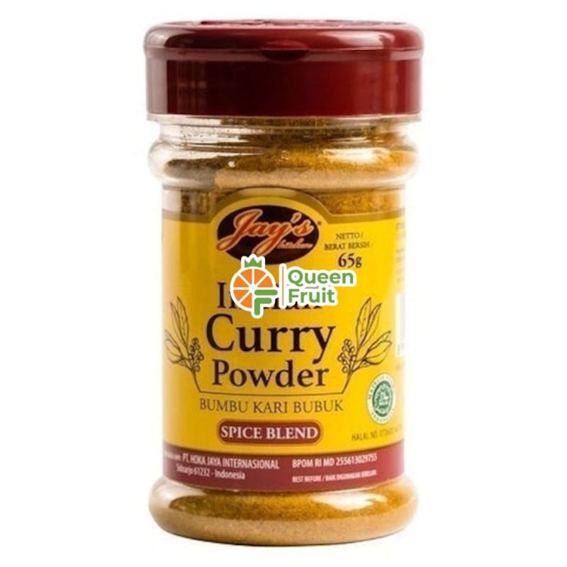 

Jays Indian Curry Powder