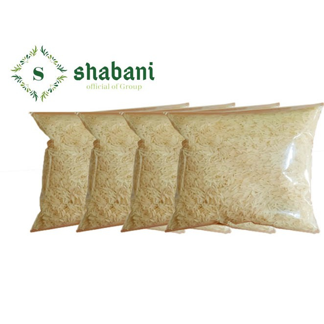 

Beras India Basmati Abu Kass 1kg