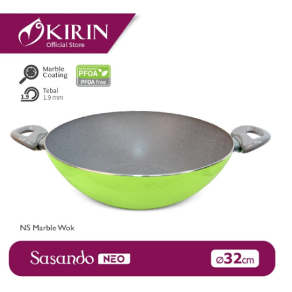 KIRIN SASANDO NEO WOK / KUALI KIRIN
