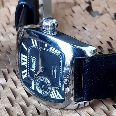 ARBUTUS Subsecond Automatic