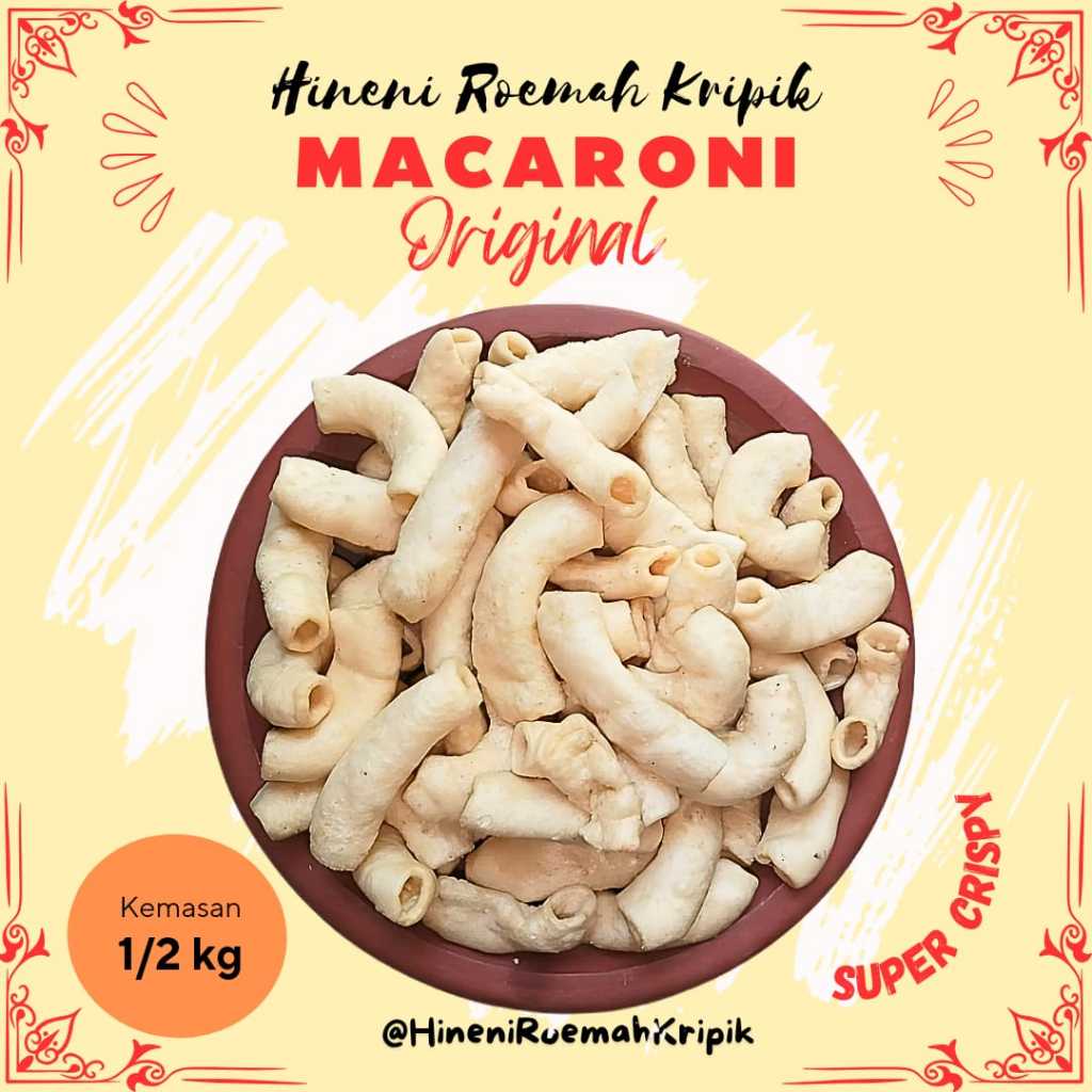 

MACARONI ORIGINAL