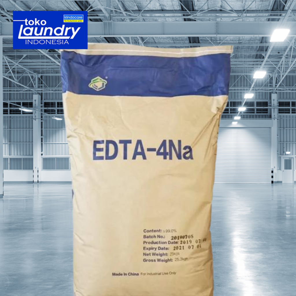 EDTA 25 KG Pembersih Kerak