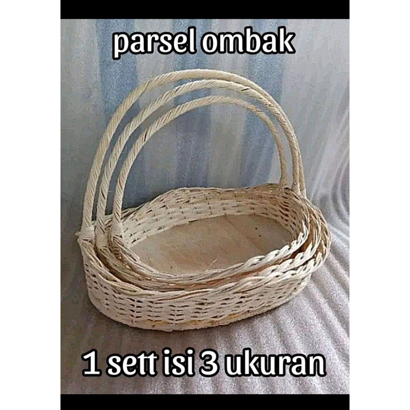 

parsel ombak tangkai
