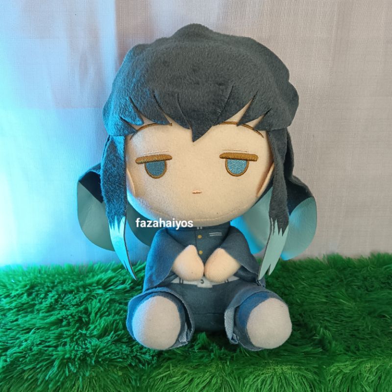 TOKITO MUICHIRO DEMON SLAYER KIMETSU NO YAIBA BONEKA PLUSH ANIME