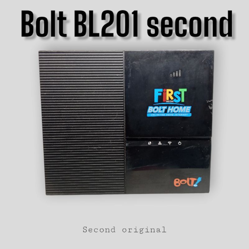 BOLT HOME 4G BL201 SECOND ORIGINAL