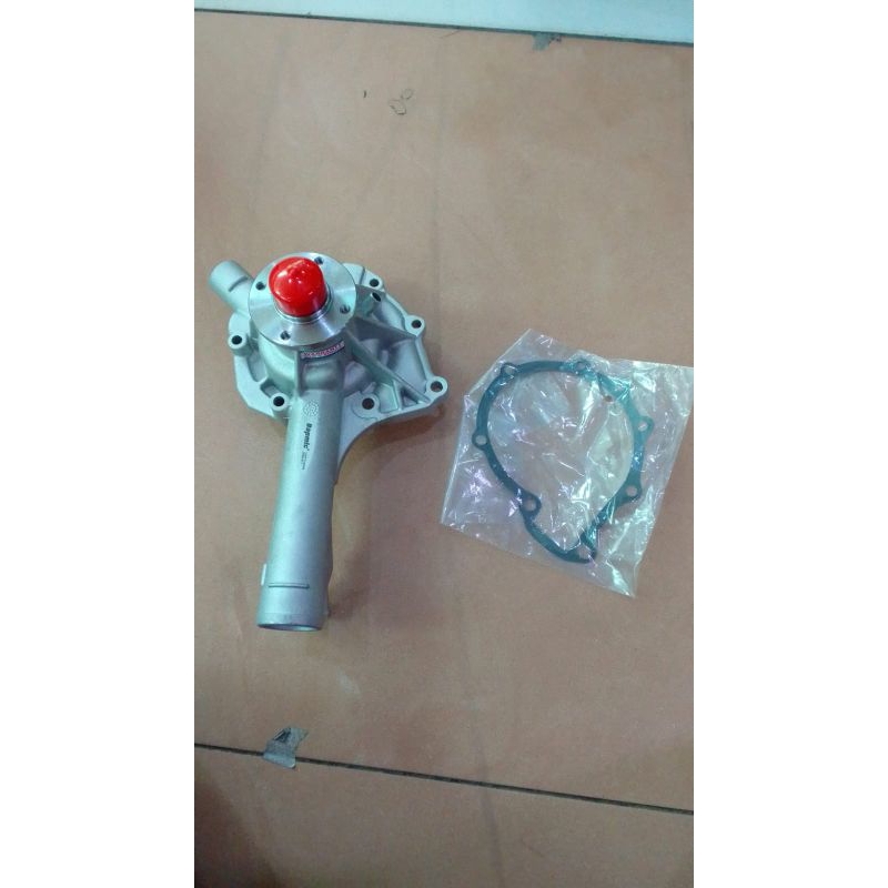 waterpump mercy w202 c180 c200 c'class / water pump / pompa air / sparepart mercedez benz