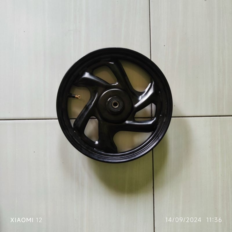 VELG SEPEDA LISTRIK UWINFLY ORIGINAL