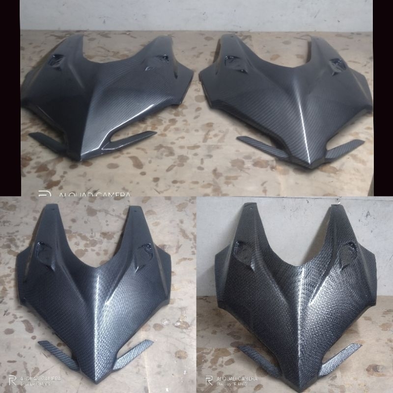 kedok topeng karbon CBR250RR cover kedok cbr250rr topeng cbr250rr topeng cbrk45r kedok cbr k45r