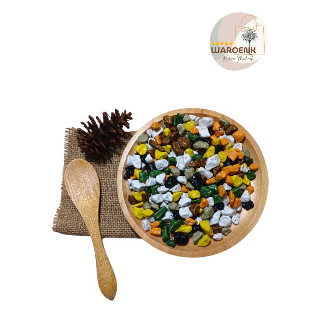 

COKELAT ARAB KERIKIL 250 GRAM / COKELAT TURKI / COKELAT OLEH OLEH HAJI / COD