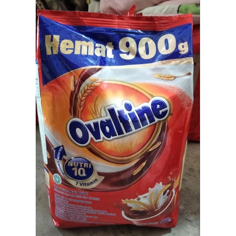 

Ovaltine