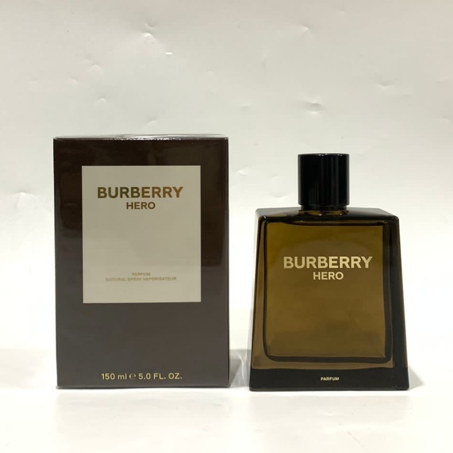 parfum original burberry hero for men PARFUM 150 ml
