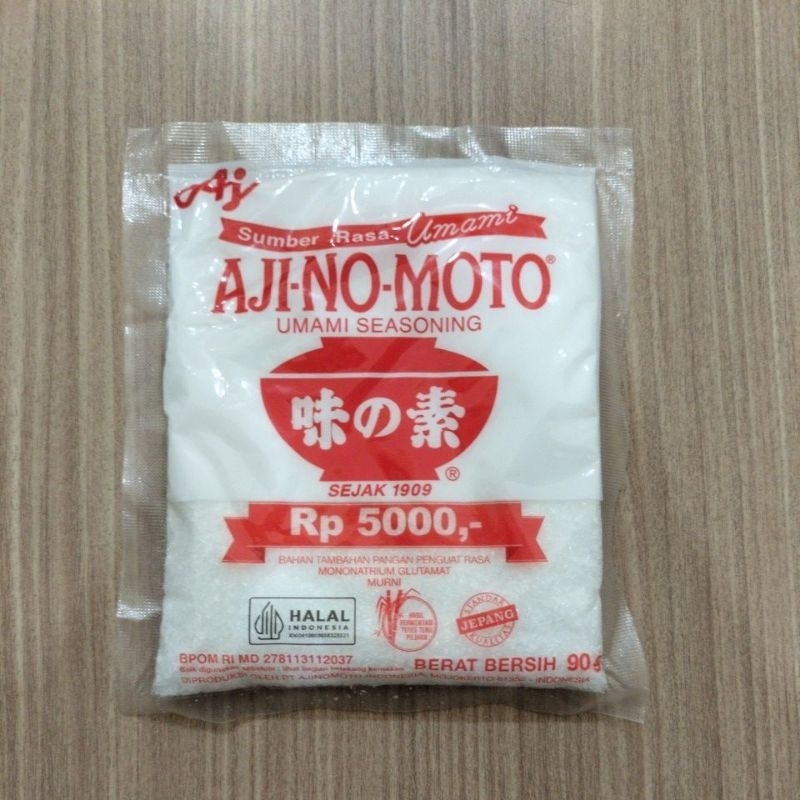 

Ajinomoto Umami 90gr